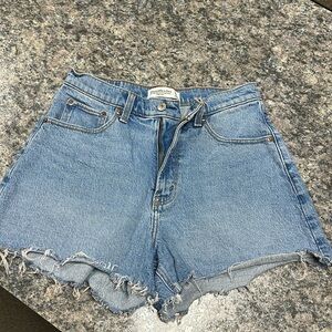 NWOT Abercrombie Curve Love